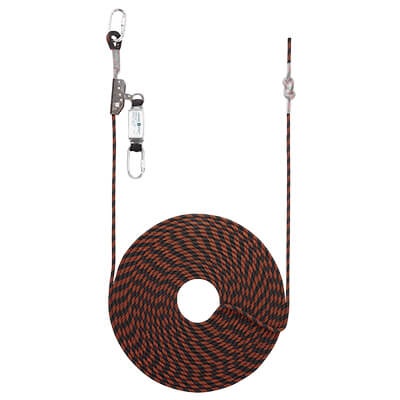 Portwest 20m Rope Guided Fall Arrest