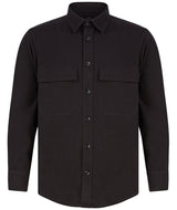 Front Row Drill Overshirt