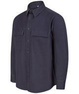 Front Row Drill Overshirt