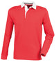 Front Row Premium Superfit Rugby Shirt