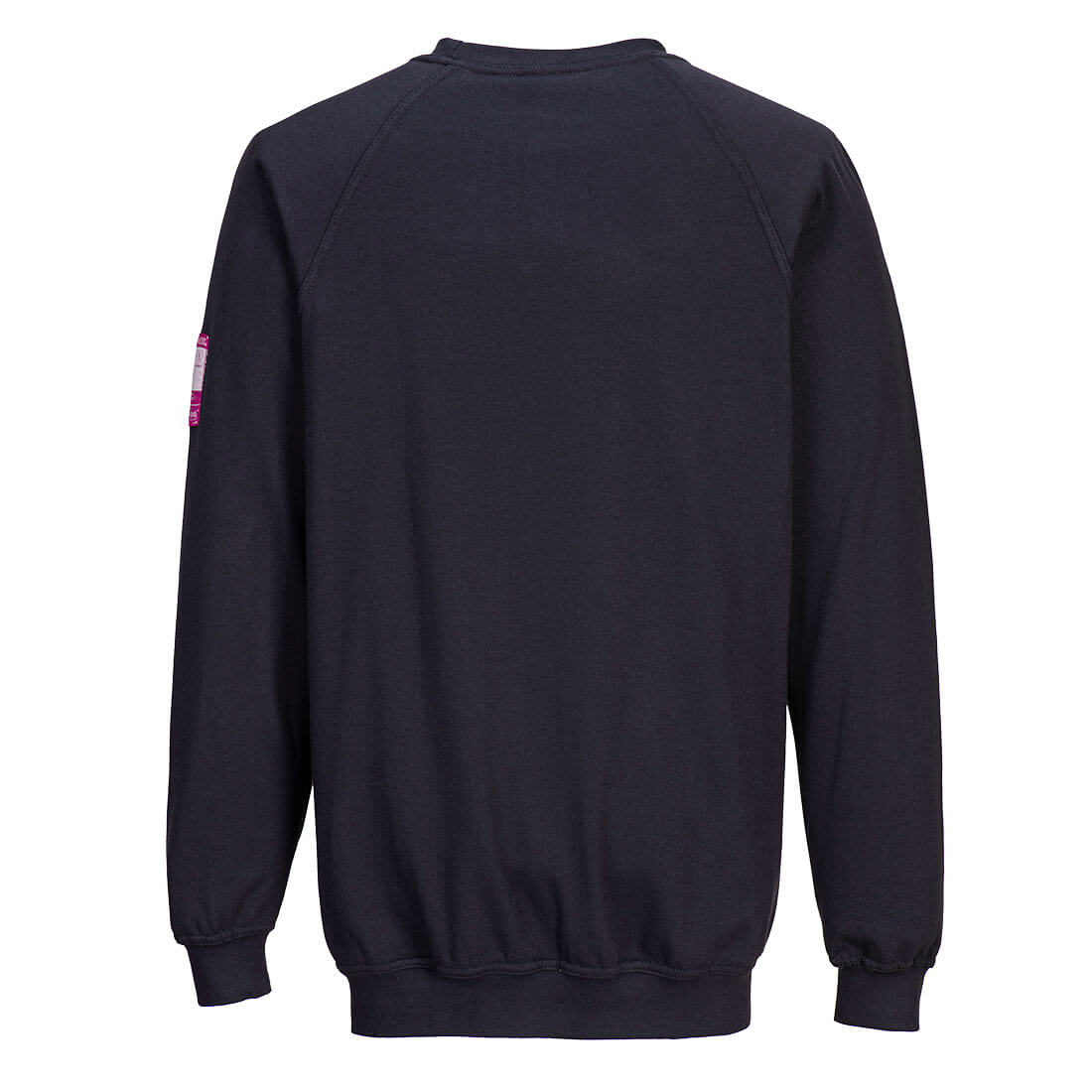 Portwest Flame Resistant Anti-Static Long Sleeve Sweatshirt