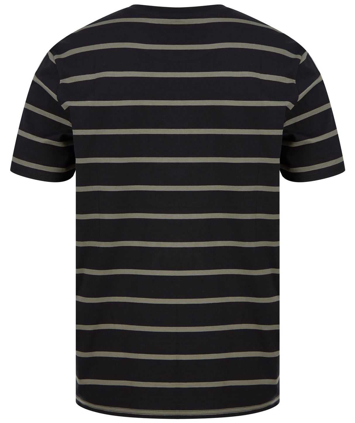 Front Row Striped T