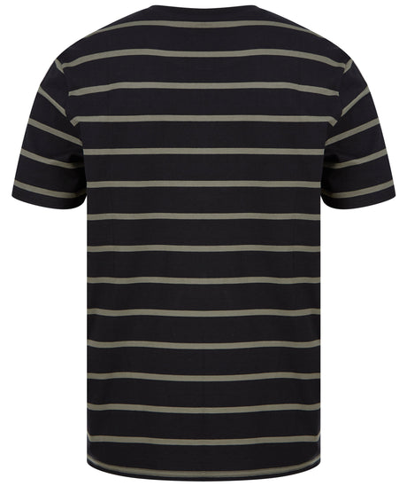 Front Row Striped T