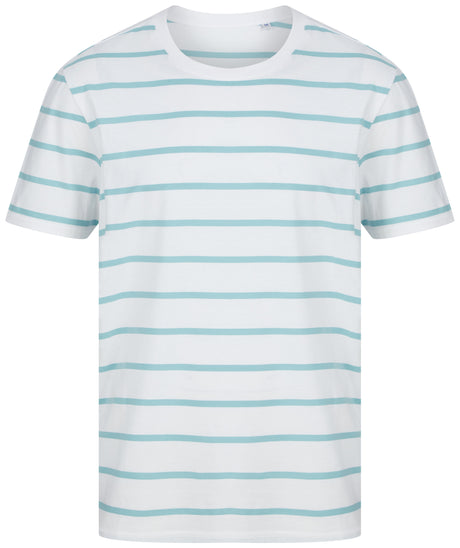 Front Row Striped T