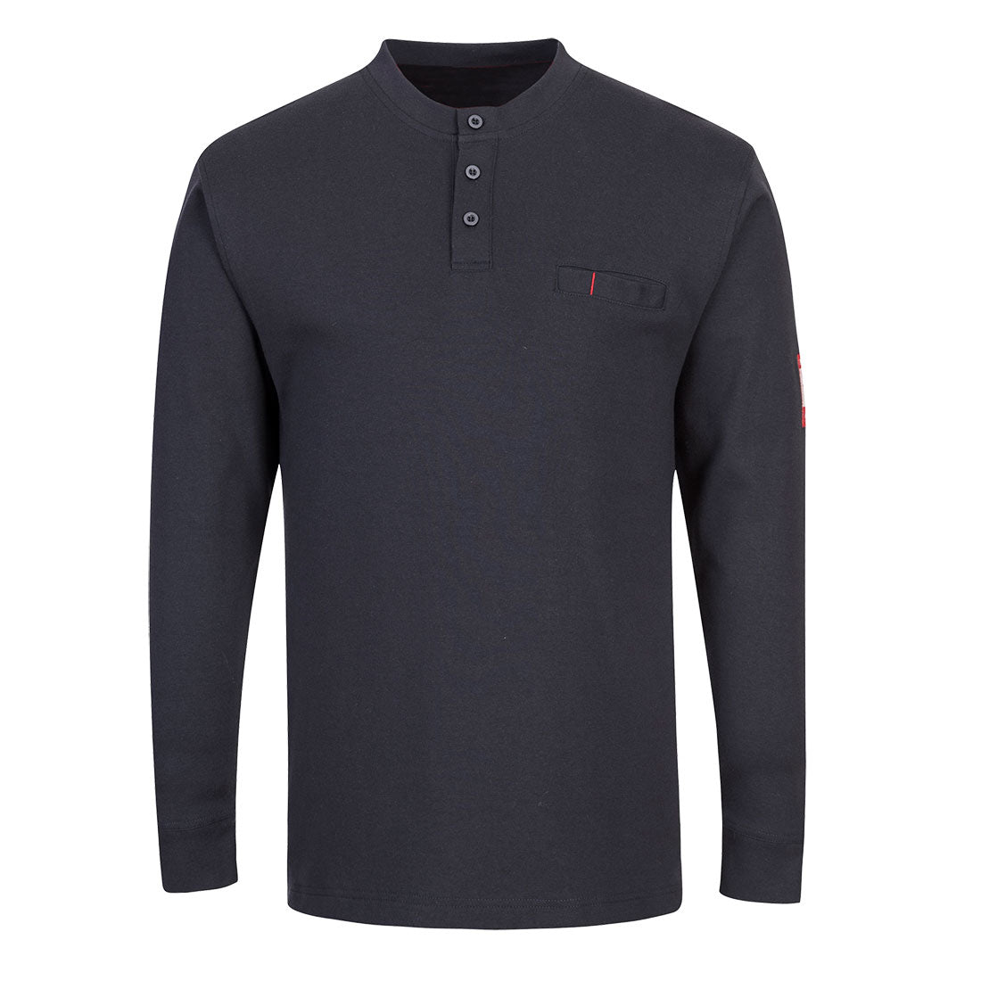 Portwest FR Antistatic Henley T-Shirt