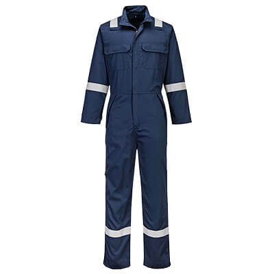 Portwest FR Chemical Resistant Coverall