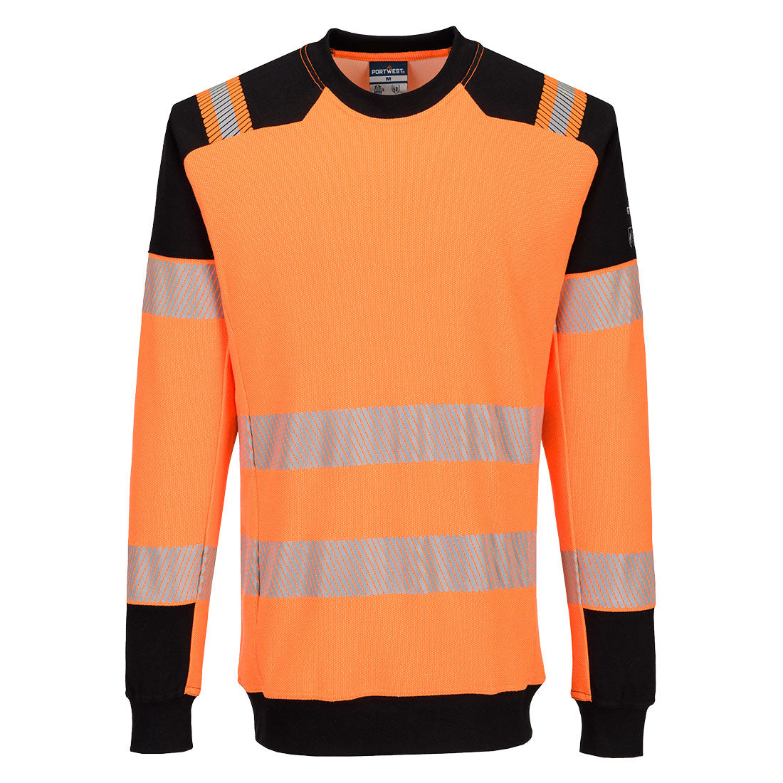 Portwest PW3 Modaflame Knit HVO FR Sweatshirt