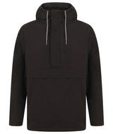 Front Row Pullover Half-Zip Jacket