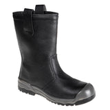 Portwest Steelite Rigger Safety Boot S1P CI (With scuff cap)