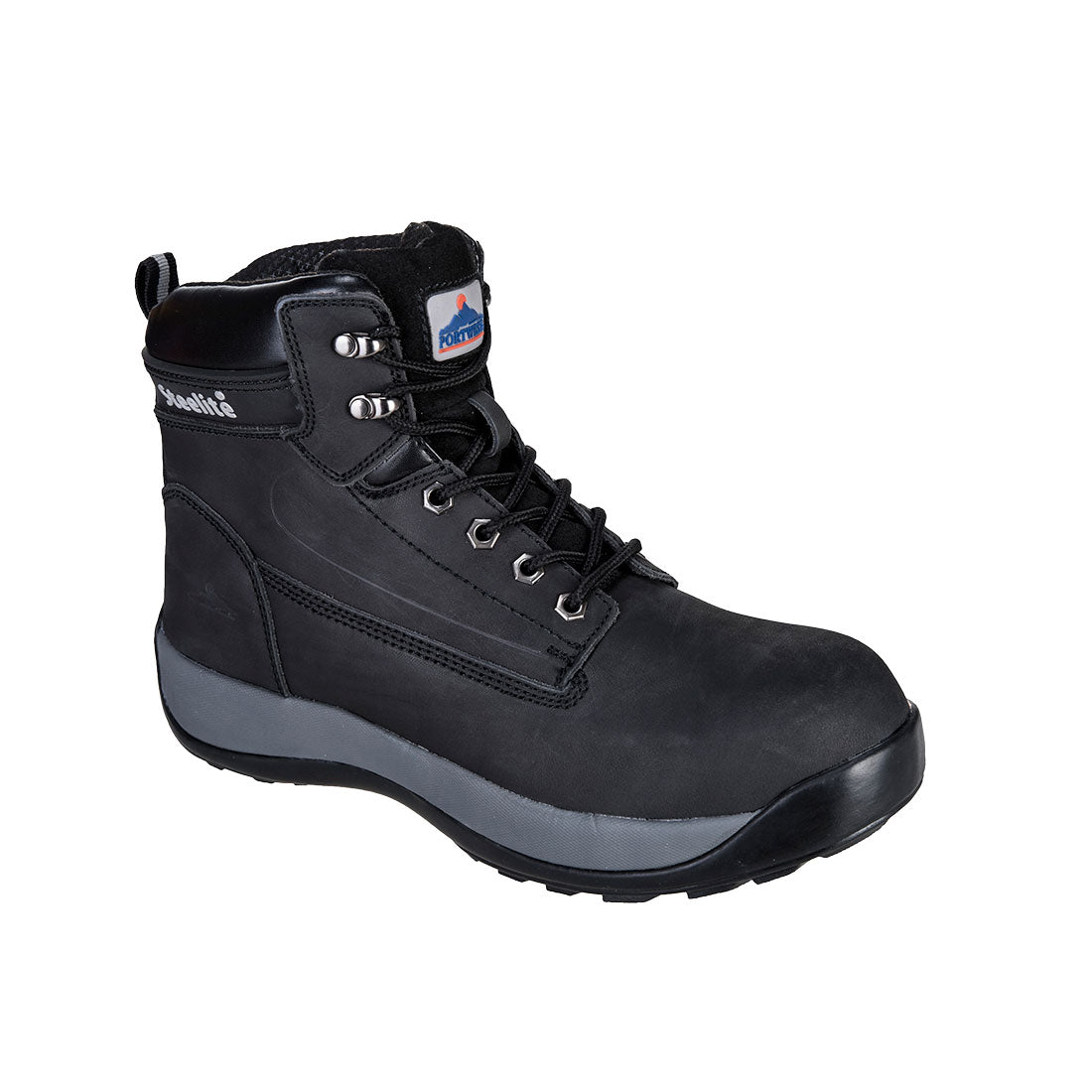 Portwest Steelite Construction Nubuck Boot S3 HRO