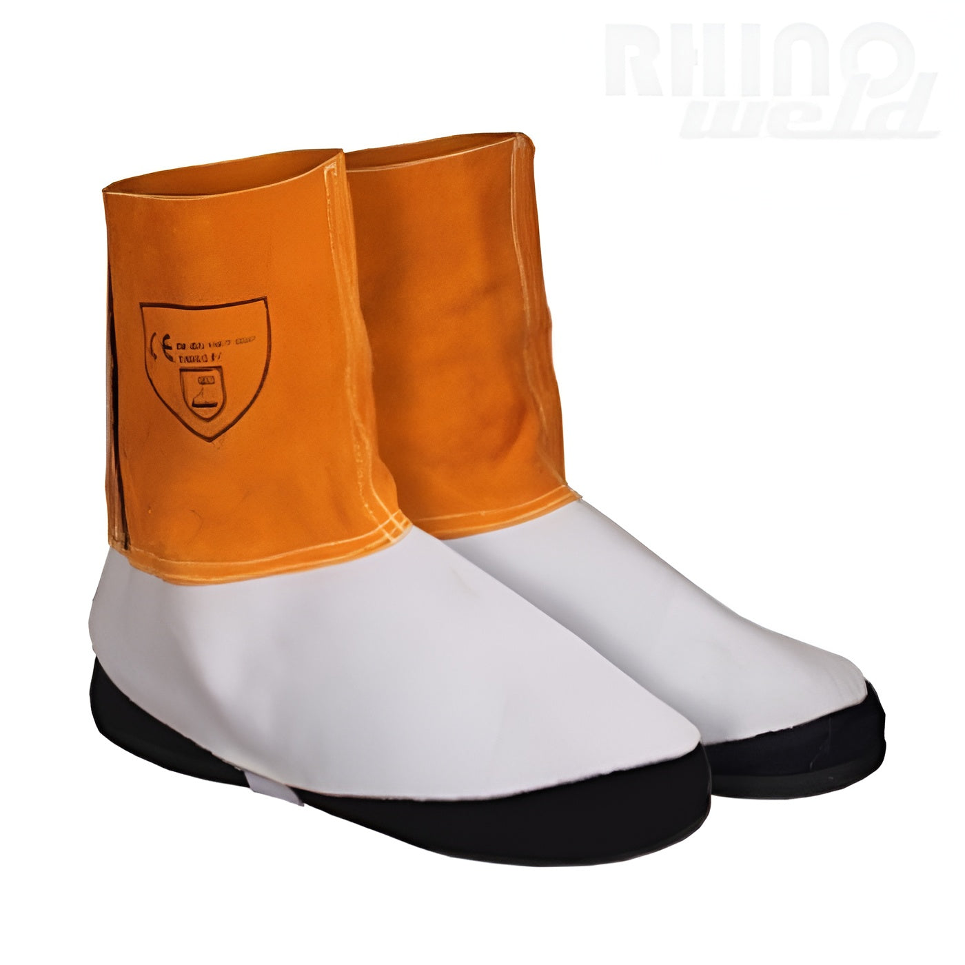 Future Garments Rhinotec Leather Welders Gaiters (Pair)