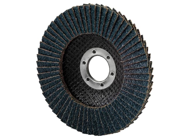 Garryson DIY Zirconium Flap Disc 115 x 22mm - 60 Grit Medium