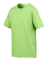 Gildan Softstyle Adult Ringspun T-Shirt - Mint Green