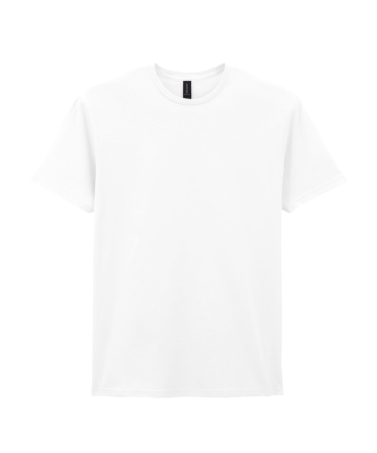 Gildan Softstyle Adult Ringspun T-Shirt - White