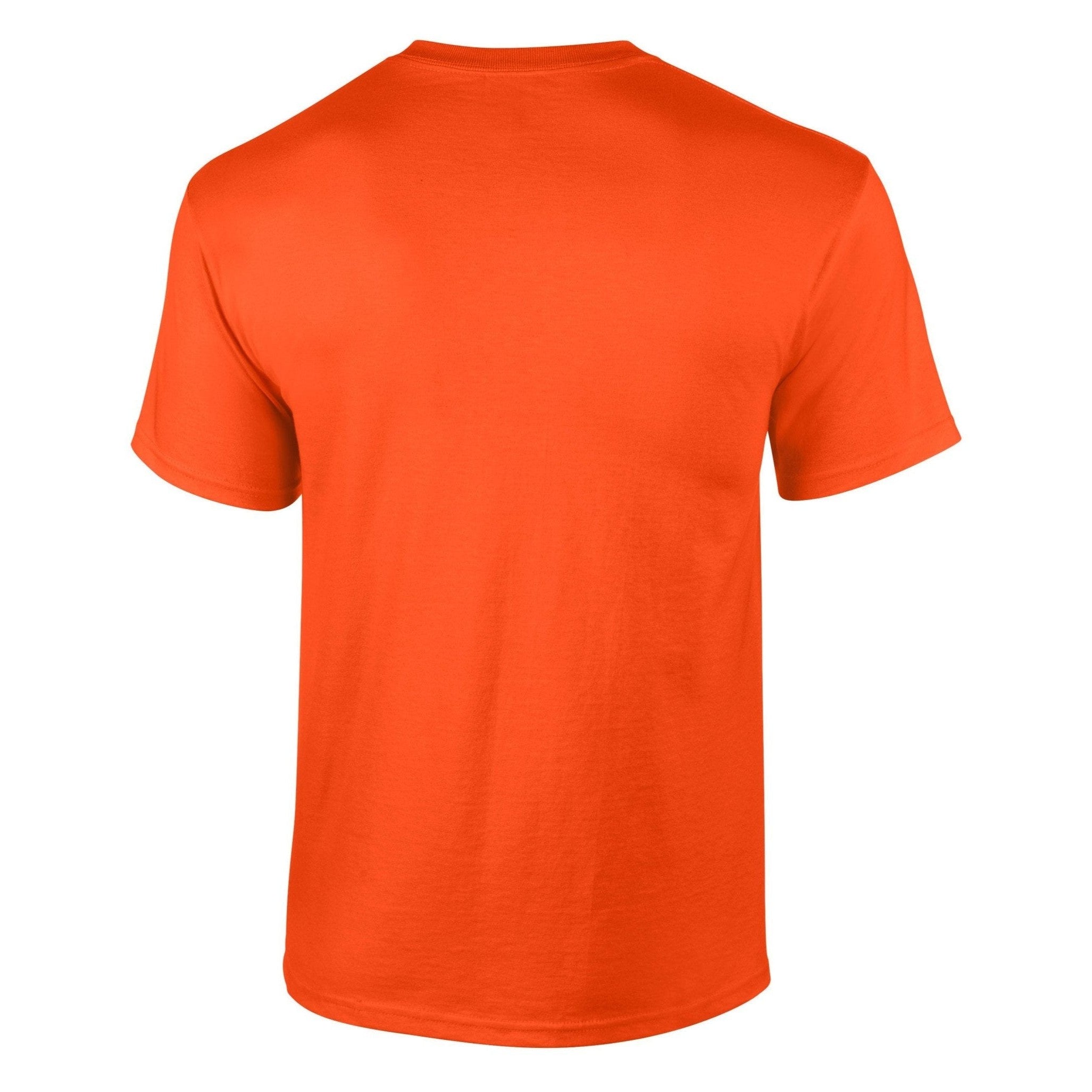 Gildan Ultra Cotton Adult T-Shirt - Orange