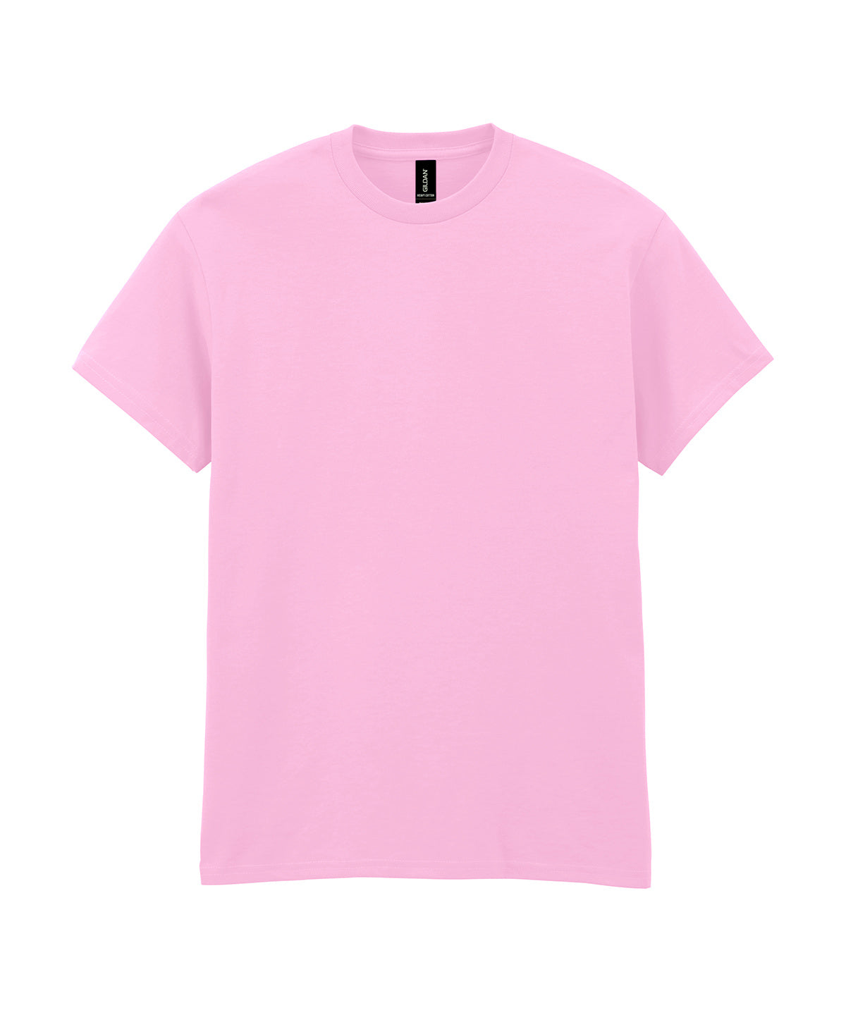 Gildan Heavy Cotton Adult T-Shirt - Light Pink