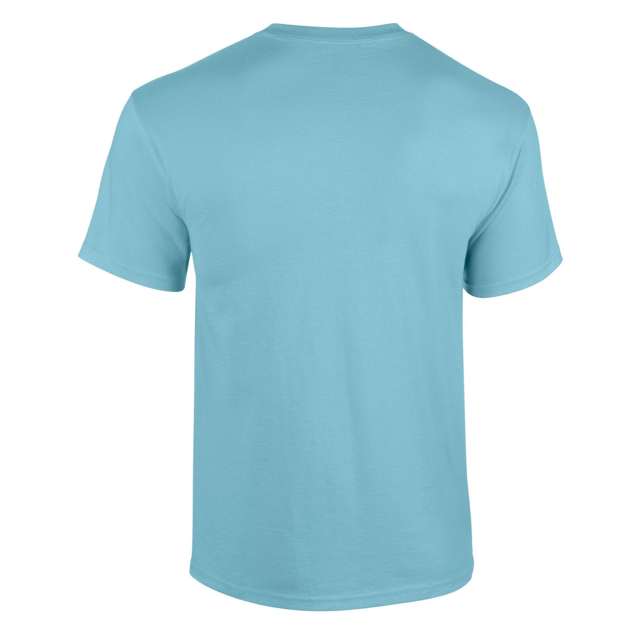 Gildan Heavy Cotton Adult T-Shirt - Sky