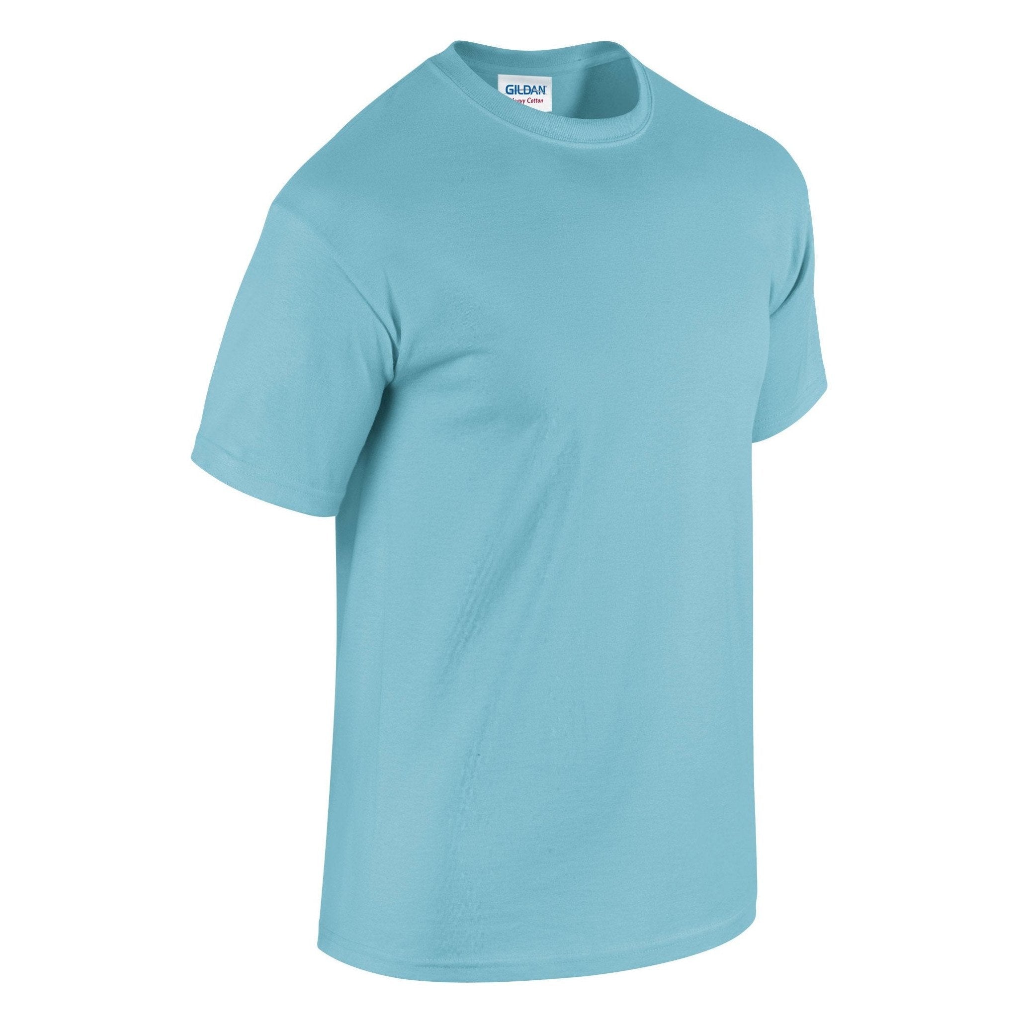 Gildan Heavy Cotton Adult T-Shirt - Sky