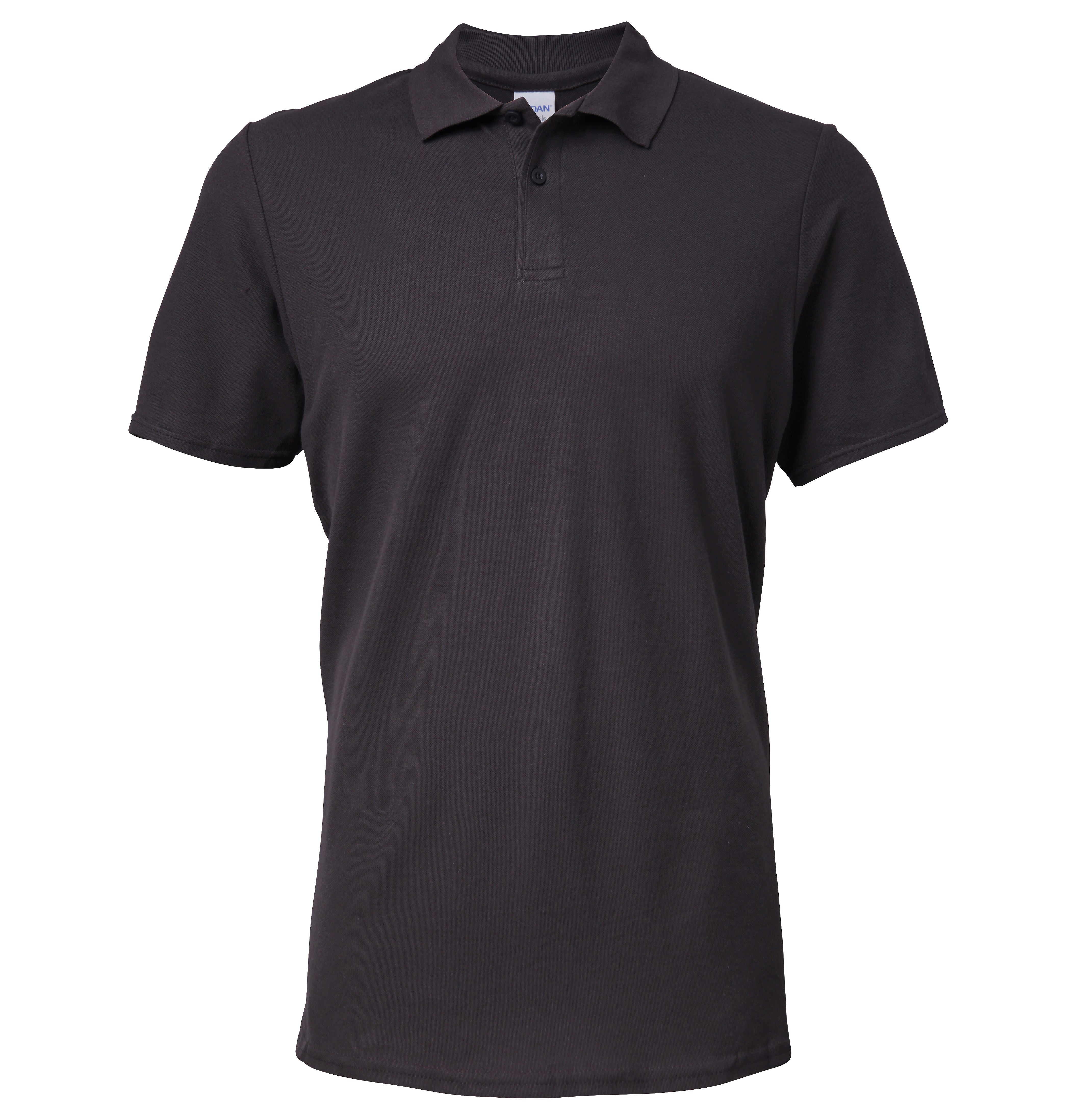 Gildan Softstyle Adult Double Piqué Polo