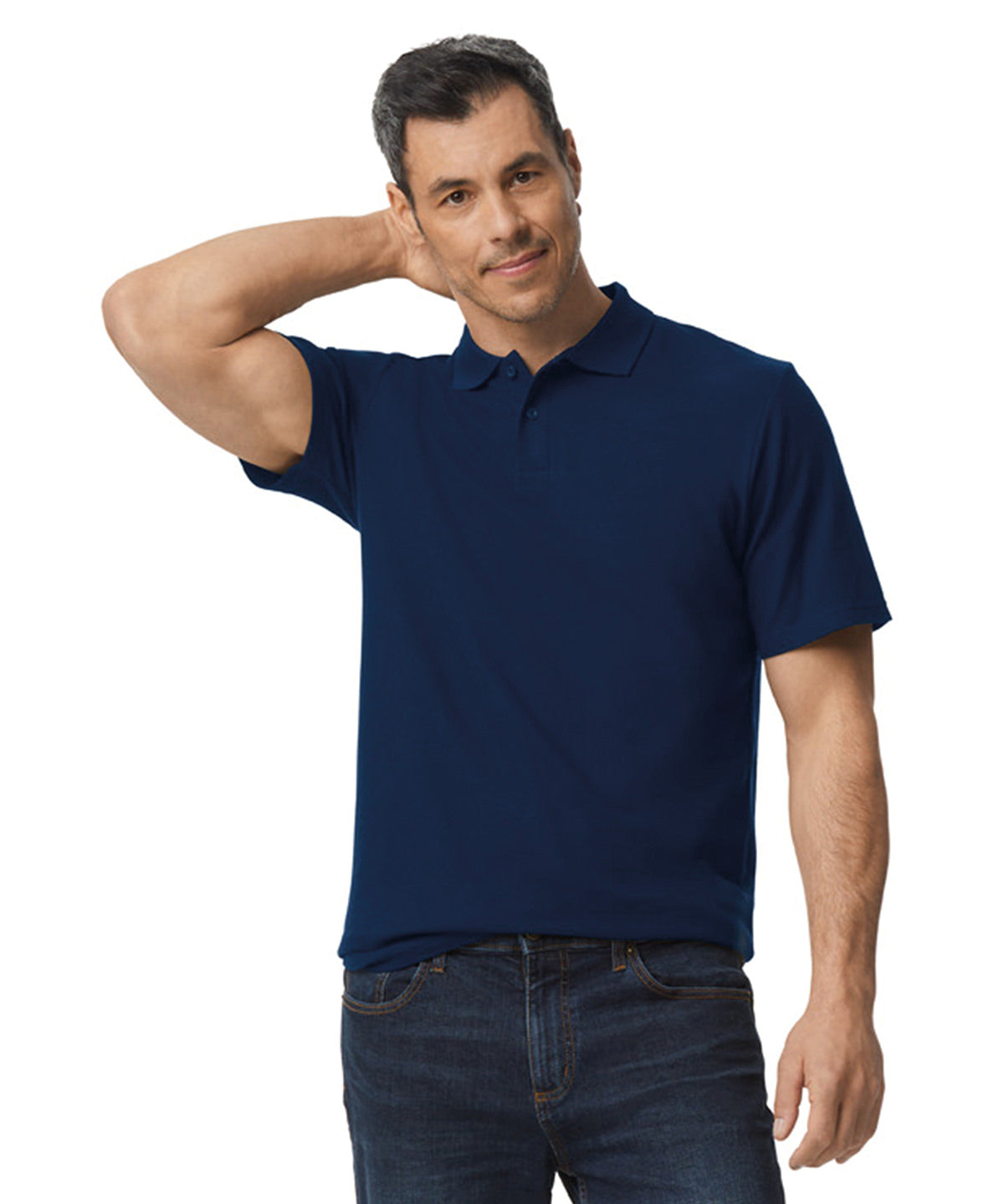 Gildan Softstyle Adult Double Piqué Polo