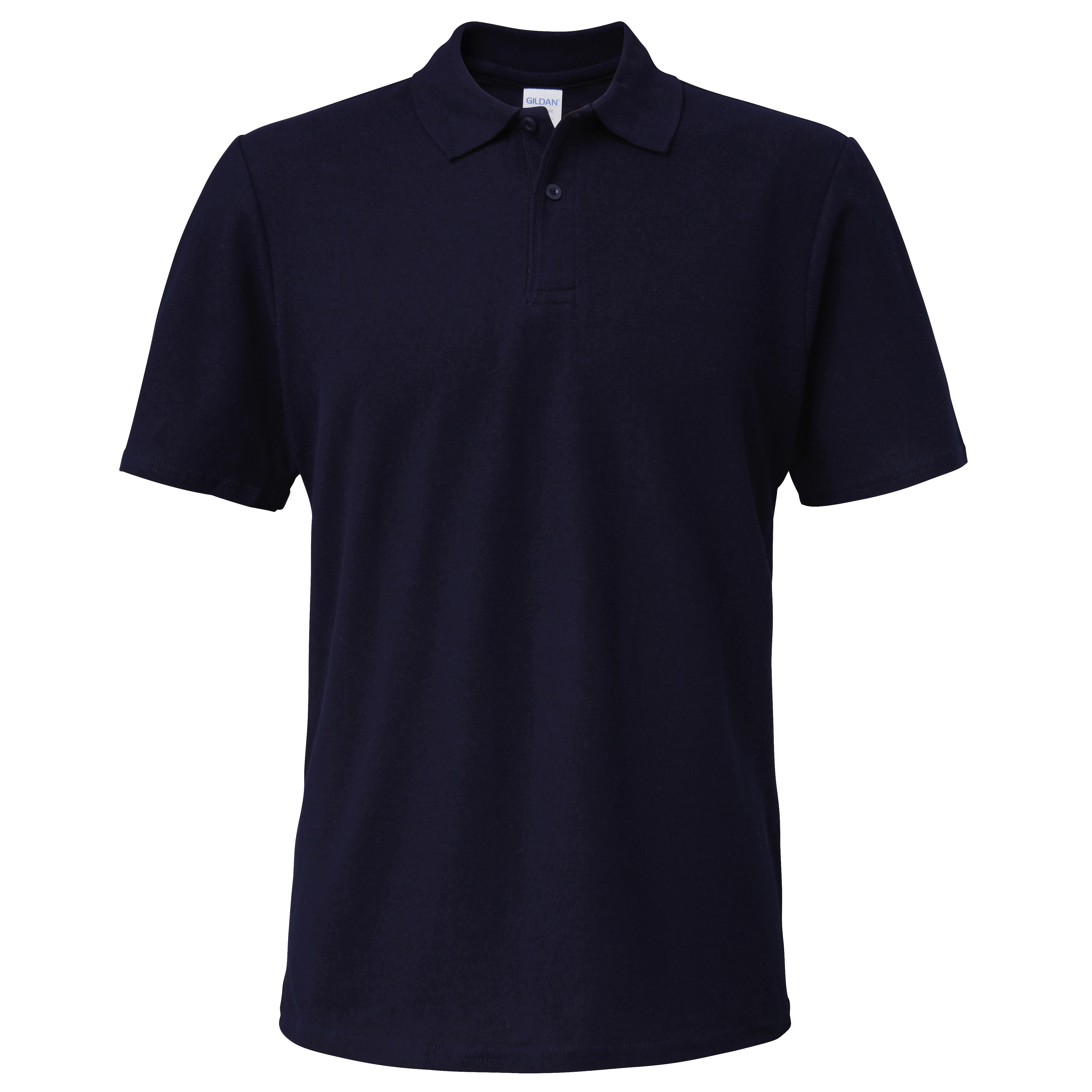 Gildan Softstyle Adult Double Piqué Polo