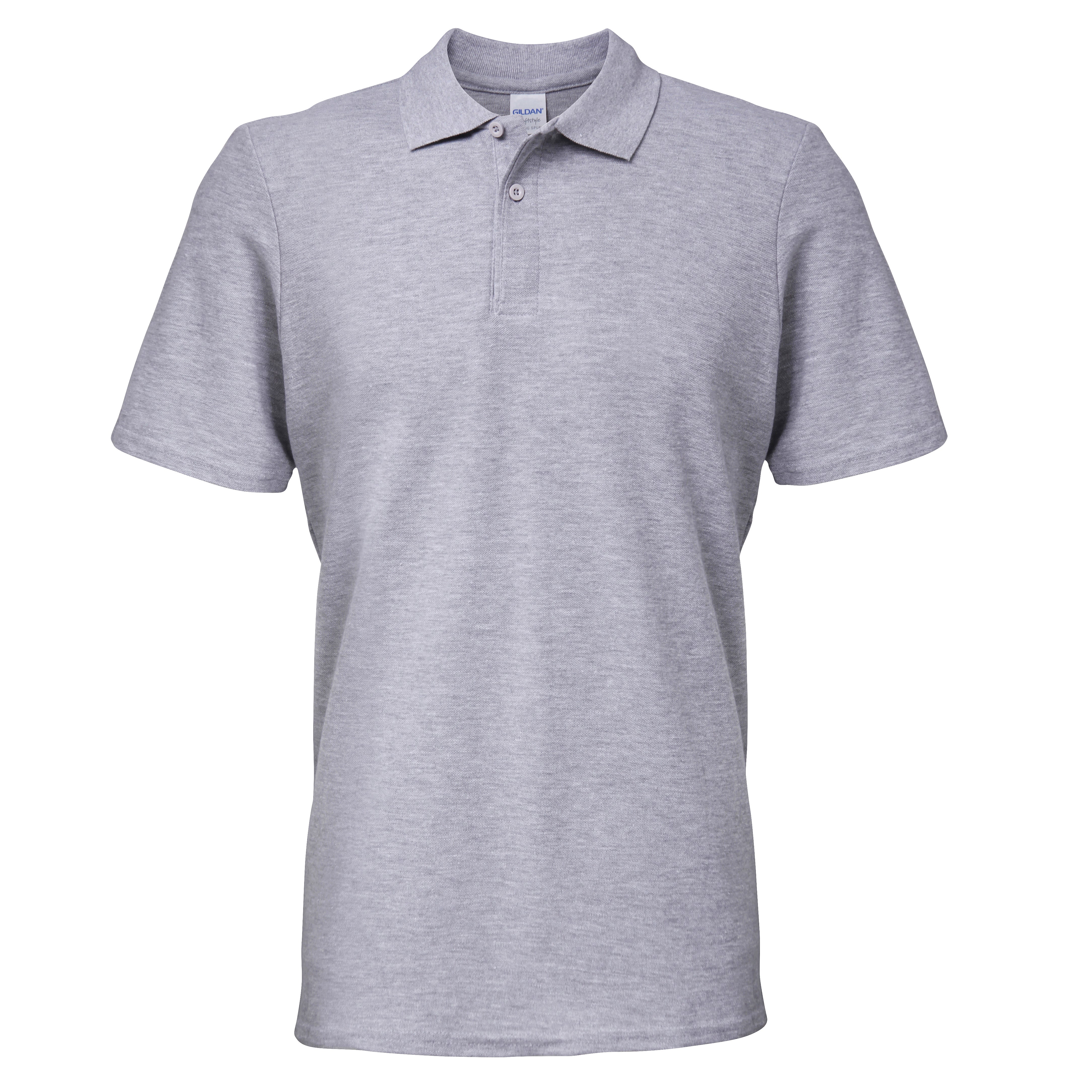Gildan Softstyle Adult Double Piqué Polo