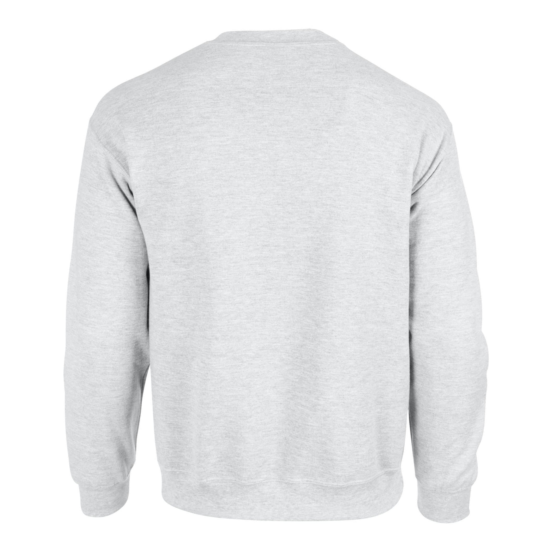 Gildan Heavy Blend Adult Crew Neck Sweatshirt - Ash