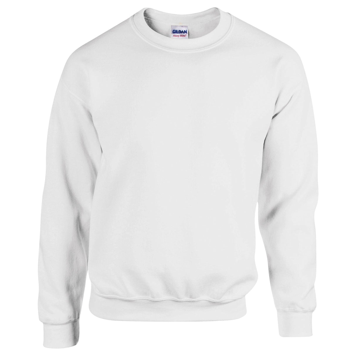 Gildan Heavy Blend Adult Crew Neck Sweatshirt - Ash