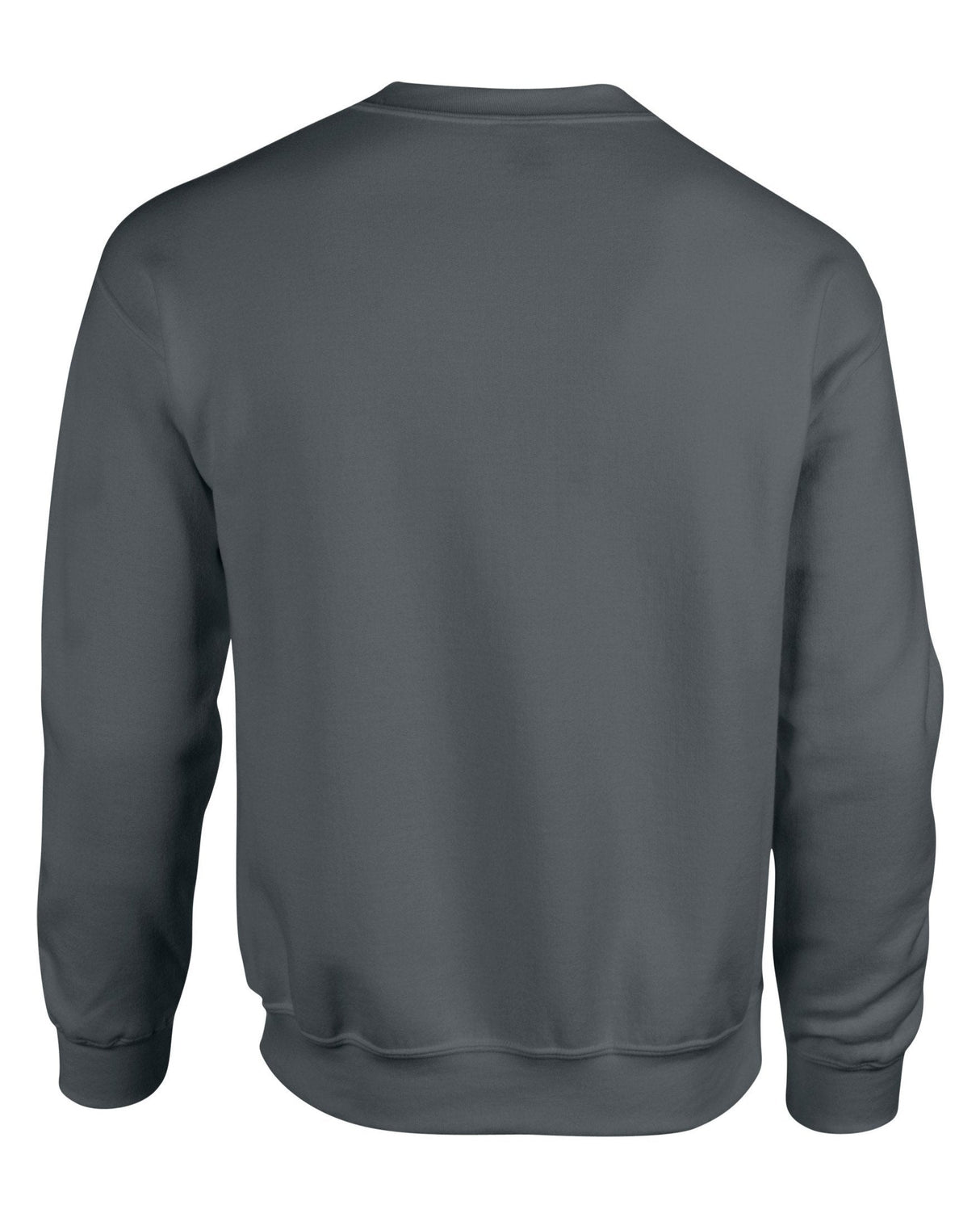 Gildan Heavy Blend Adult Crew Neck Sweatshirt - Charcoal