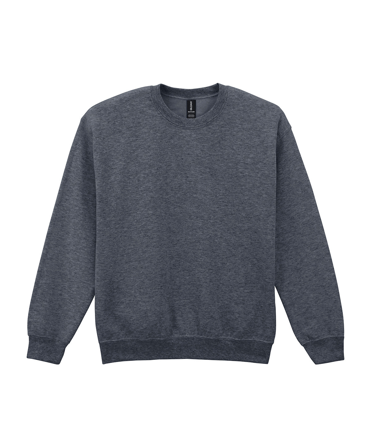 Gildan Heavy Blend Adult Crew Neck Sweatshirt - Dark Heather