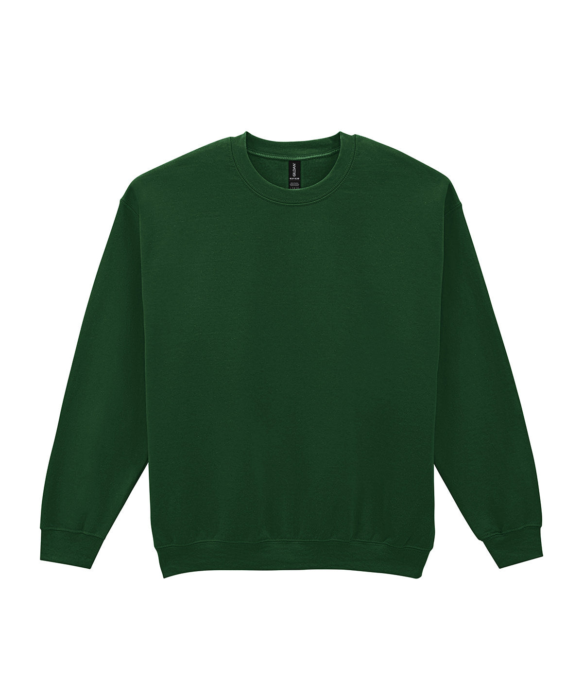 Gildan Heavy Blend Adult Crew Neck Sweatshirt - Forest Green