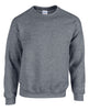 Gildan Heavy Blend Adult Crew Neck Sweatshirt - Graphite Heather