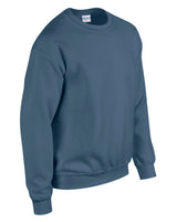 Gildan Heavy Blend Adult Crew Neck Sweatshirt - Indigo Blue