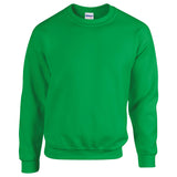 Gildan Heavy Blend Adult Crew Neck Sweatshirt - Irish Green