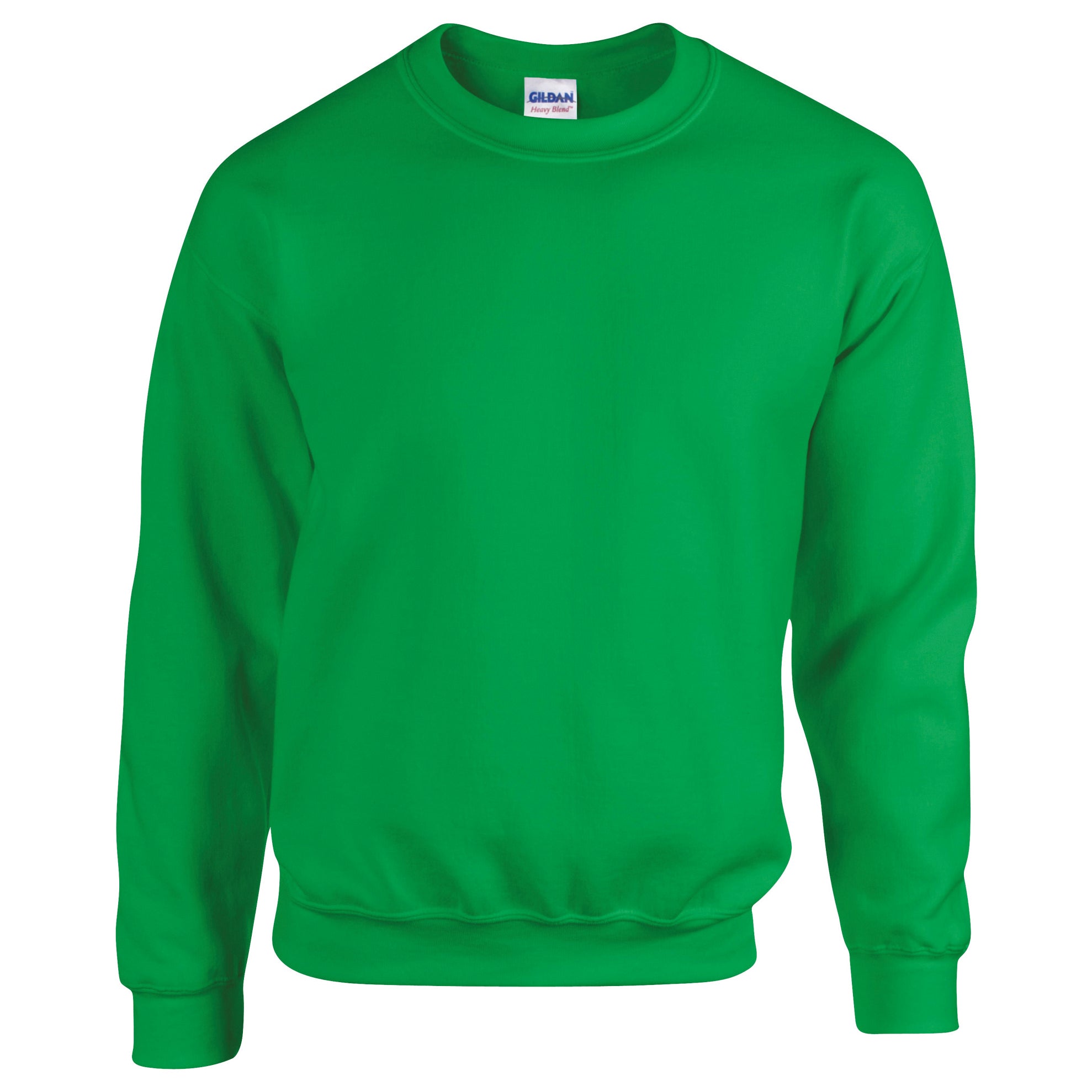 Gildan Heavy Blend Adult Crew Neck Sweatshirt - Irish Green