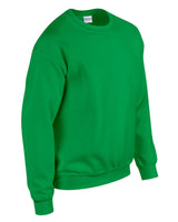 Gildan Heavy Blend Adult Crew Neck Sweatshirt - Irish Green