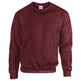 Gildan Heavy Blend Adult Crew Neck Sweatshirt - Maroon