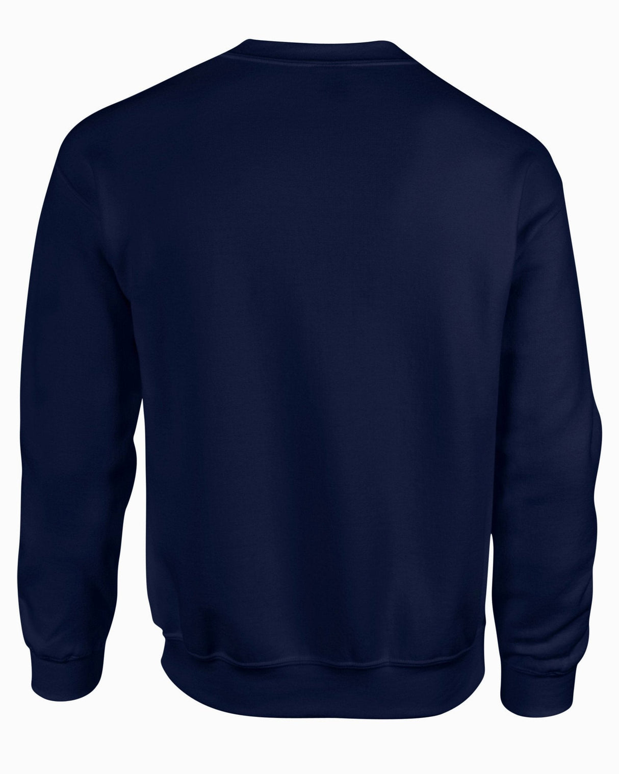 Gildan Heavy Blend Adult Crew Neck Sweatshirt - Navy