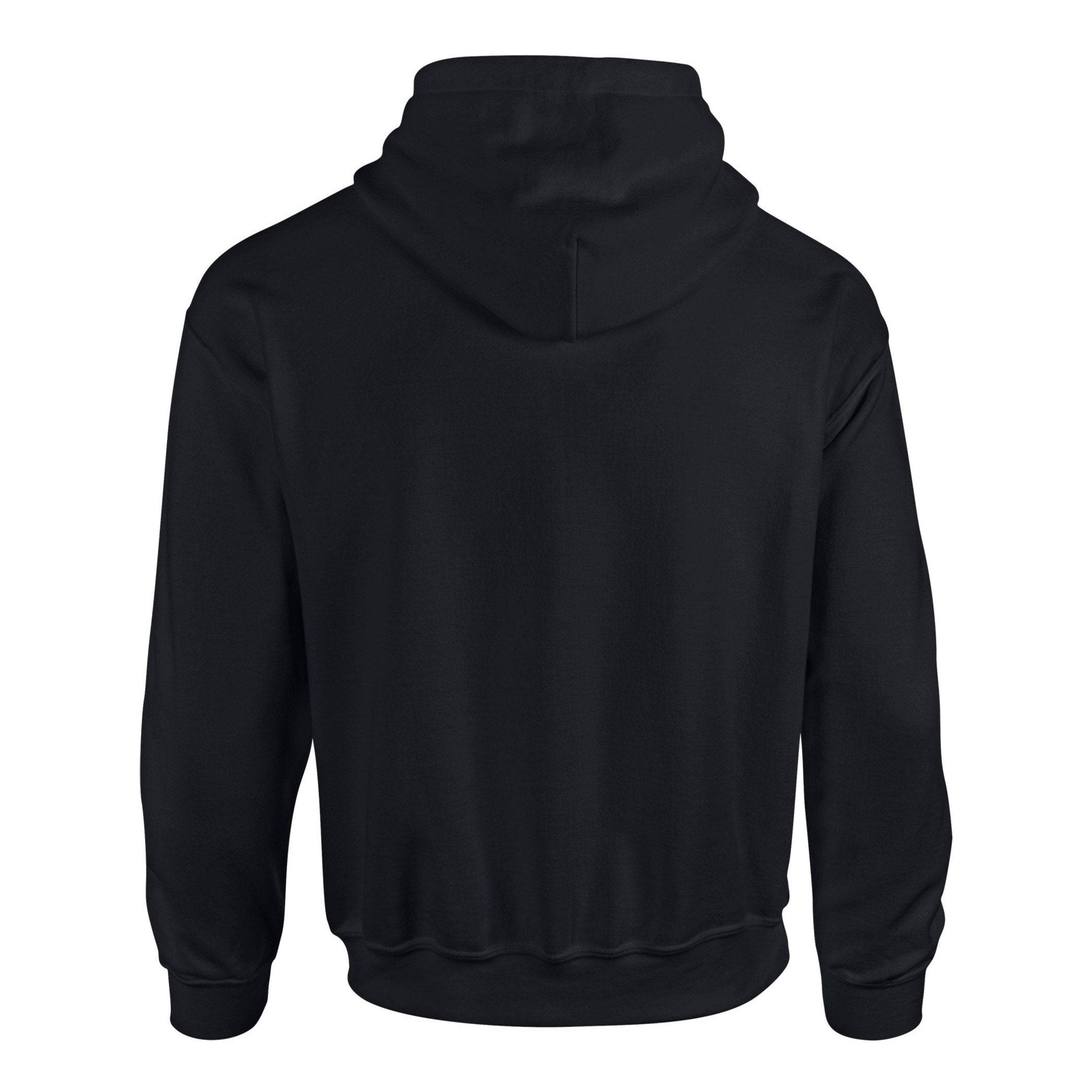 Gildan Heavy Blend Hooded Sweatshirt - Black