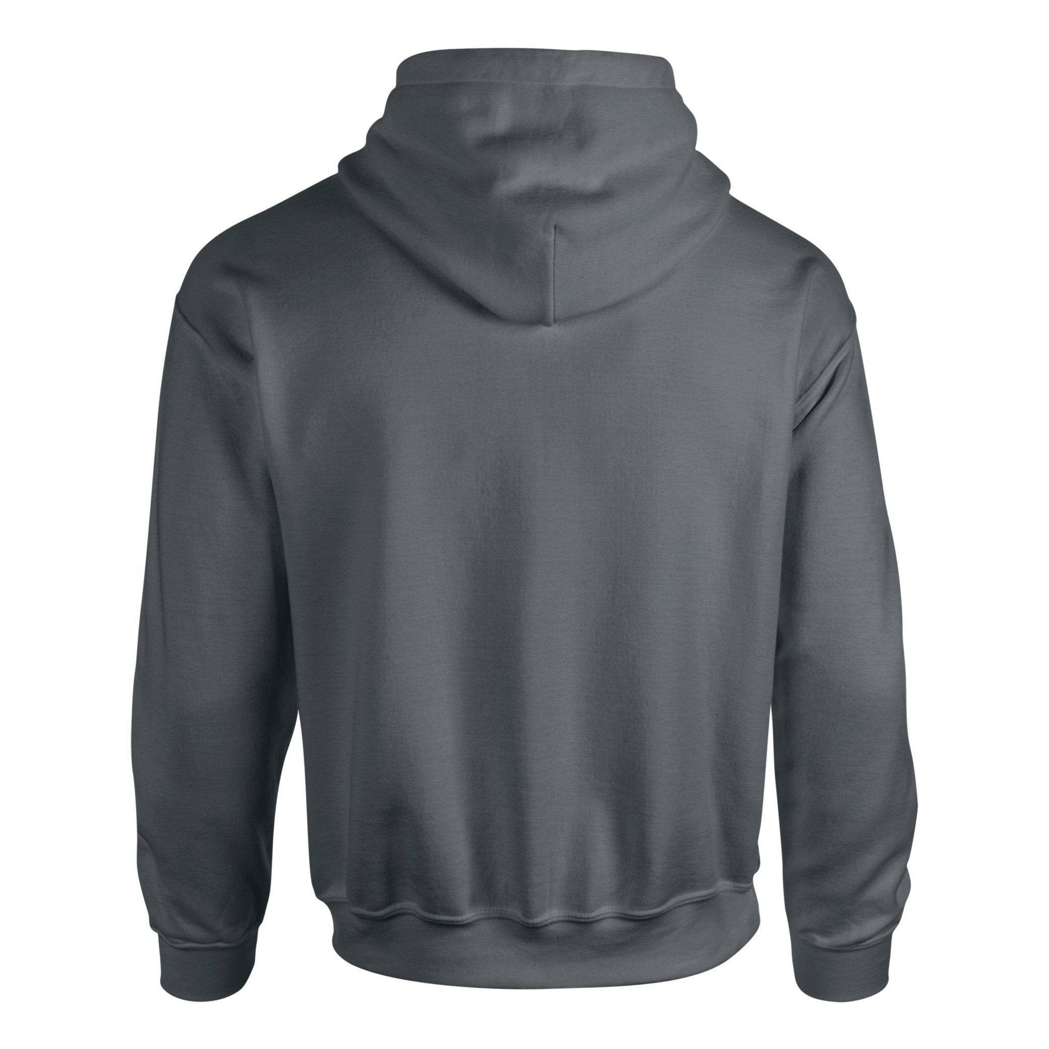 Gildan Heavy Blend Hooded Sweatshirt - Charcoal