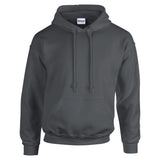 Gildan Heavy Blend Hooded Sweatshirt - Charcoal