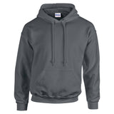 Gildan Heavy Blend Hooded Sweatshirt - Dark Heather