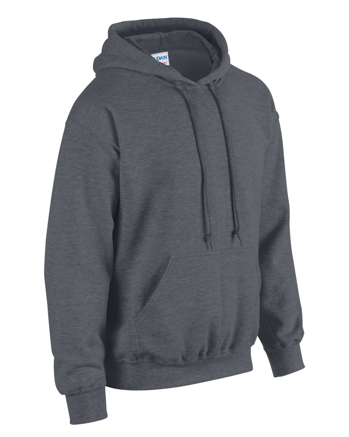 Gildan Heavy Blend Hooded Sweatshirt - Dark Heather