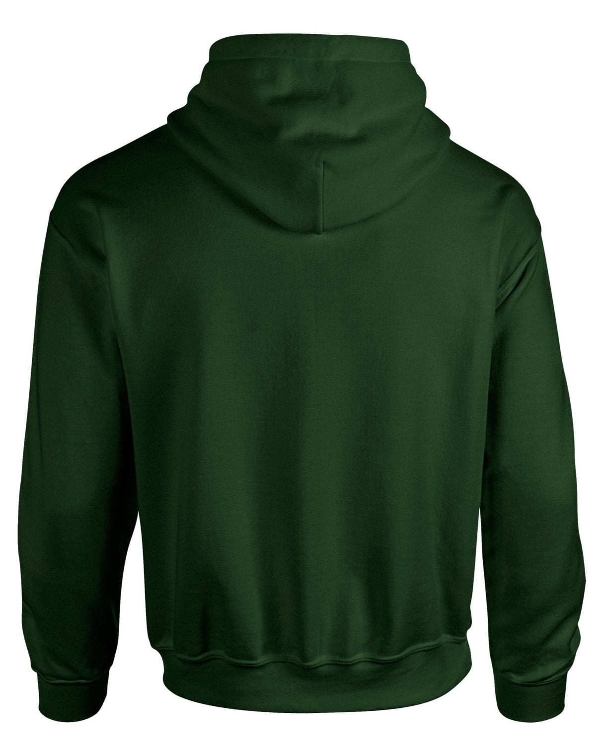 Gildan Heavy Blend Hooded Sweatshirt - Forest Green