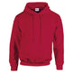 Gildan Heavy Blend Hooded Sweatshirt - Garnet