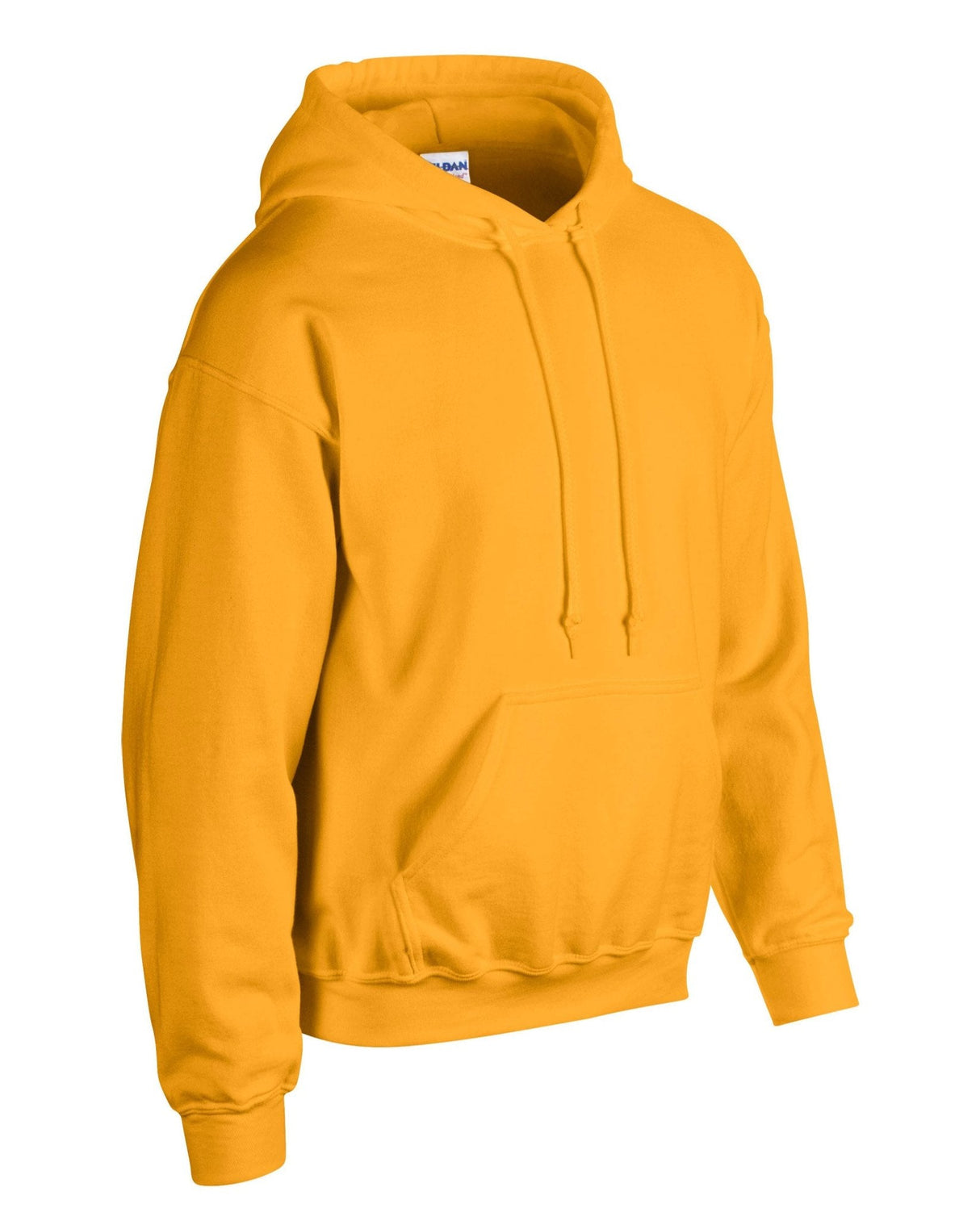 Gildan Heavy Blend Hooded Sweatshirt - Gold