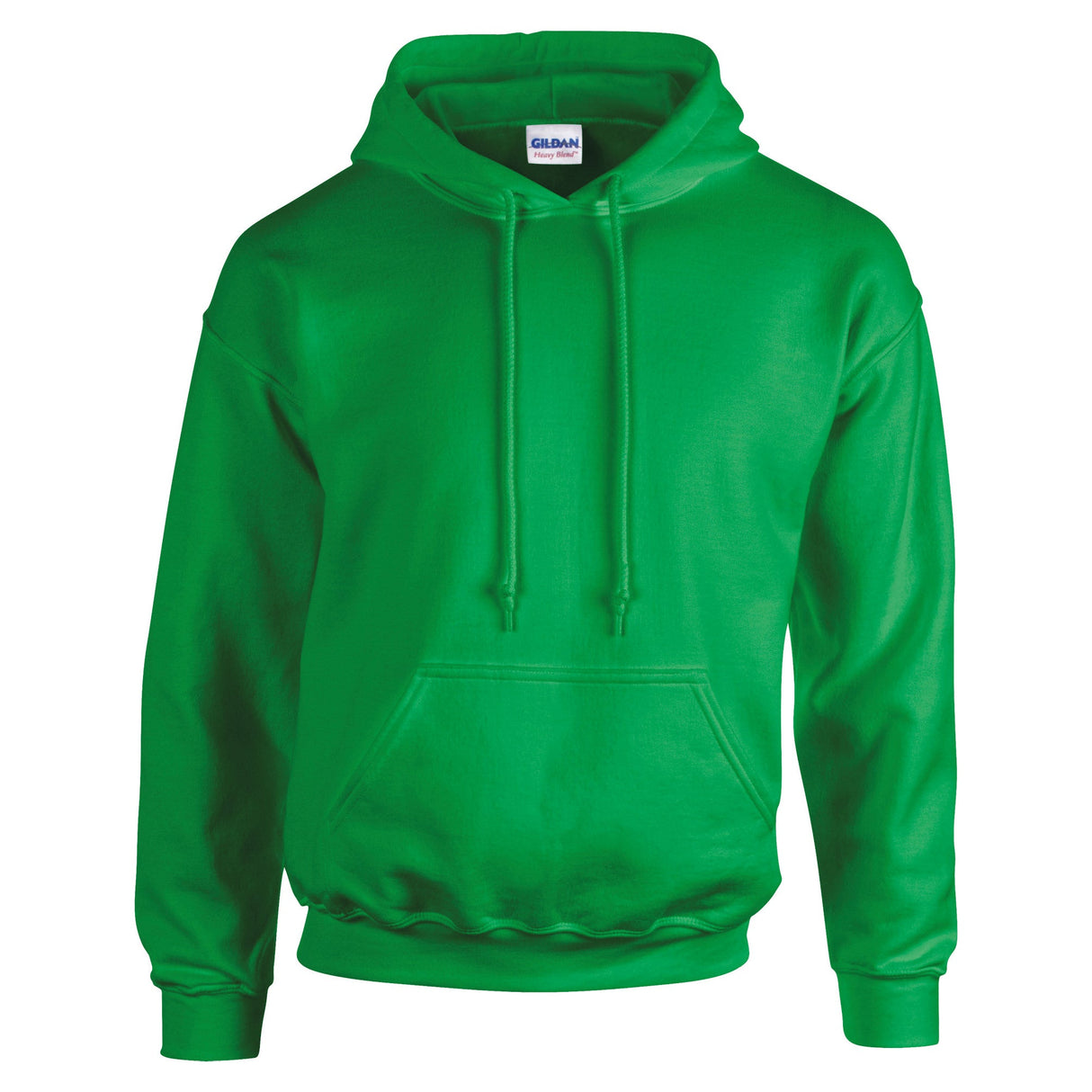 Gildan Heavy Blend Hooded Sweatshirt - Irish Green