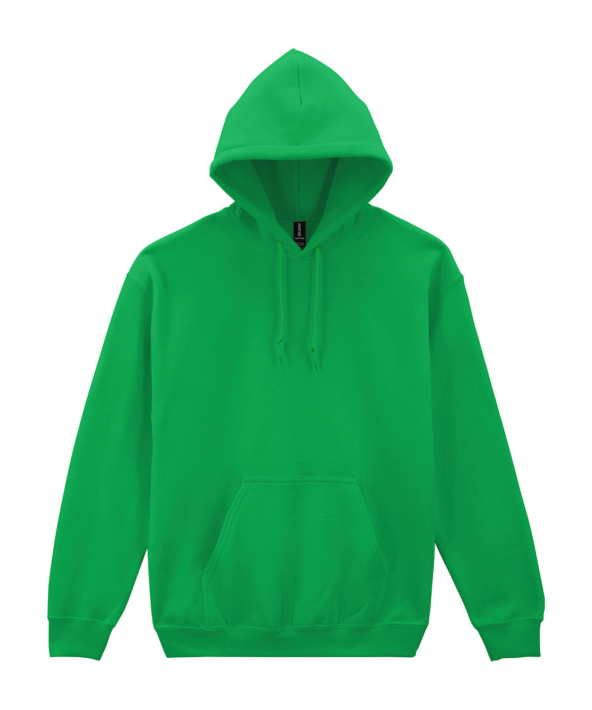 Gildan Heavy Blend Hooded Sweatshirt - Irish Green