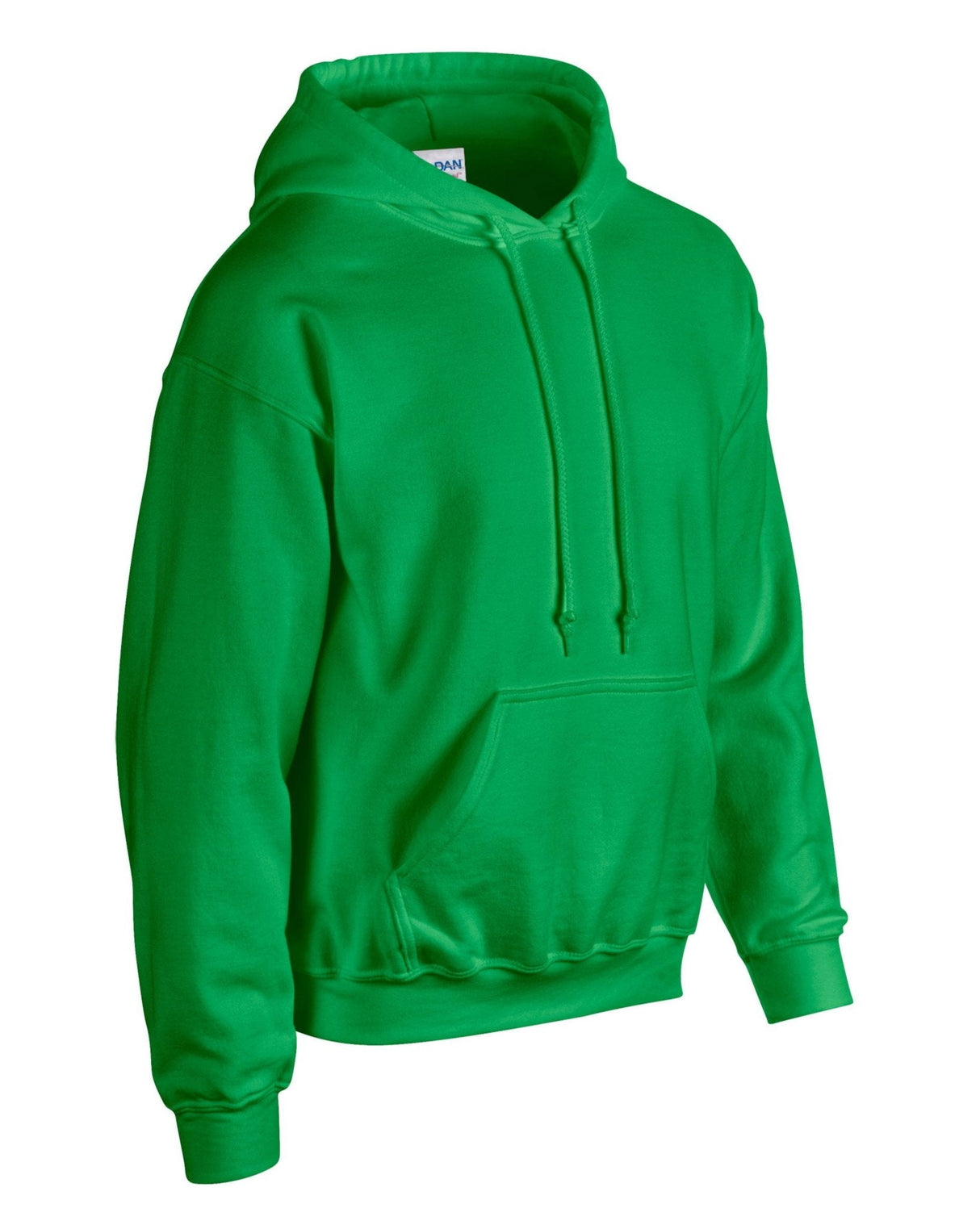 Gildan Heavy Blend Hooded Sweatshirt - Irish Green