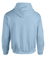 Gildan Heavy Blend Hooded Sweatshirt - Light Blue